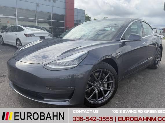TESLA MODEL 3 2020 5YJ3E1EBXLF616163 image
